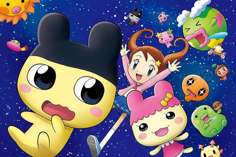 tamagotchi!-anime