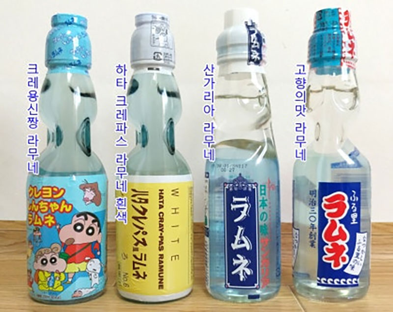 types-of-ramune
