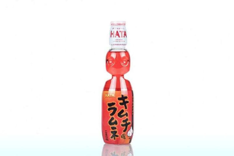 하타 광천 펫 라무네 김치풍