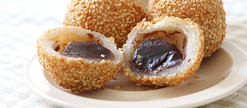 goma-dango