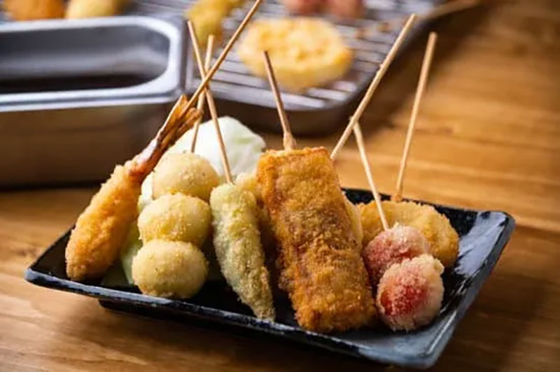 kushi-katsu