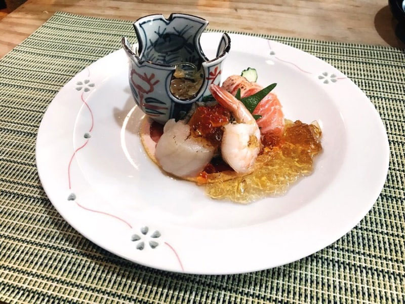 futamono-kaiseki