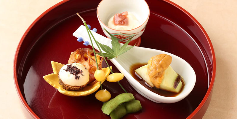 amami-aizumono-kaiseki