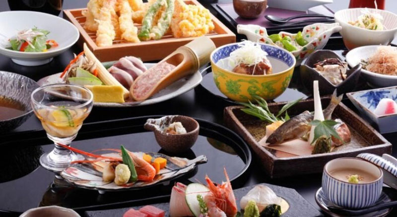kadensho-kaiseki-dish
