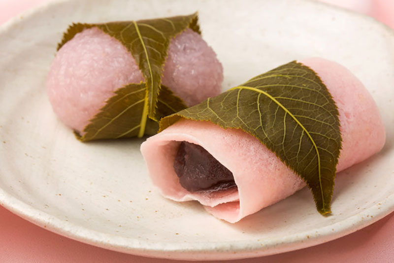 Sakura-mochi