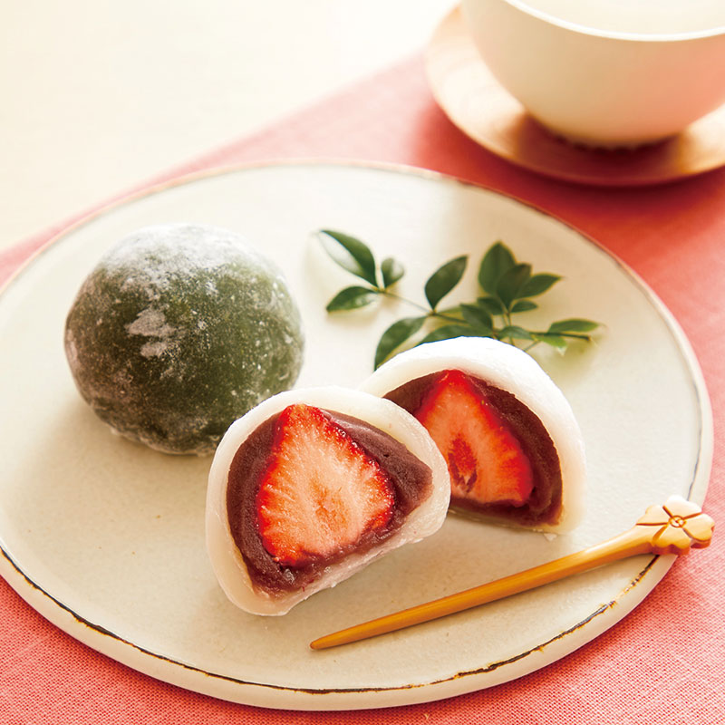 ichigo-daifuku