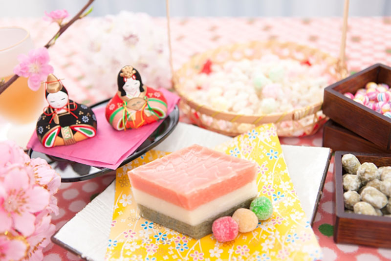 Hishimochi