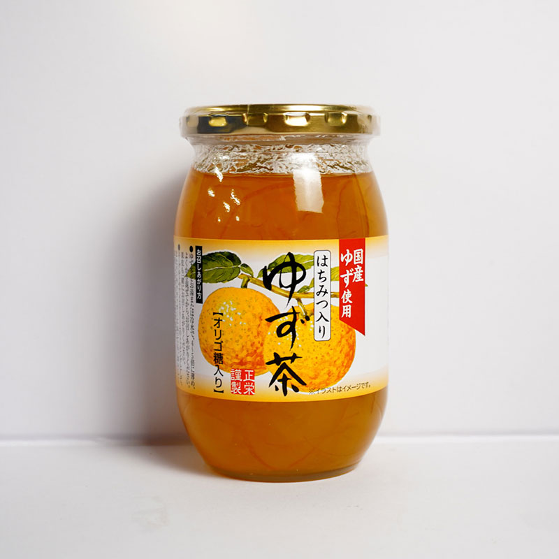 honey-yuzu-from-japan