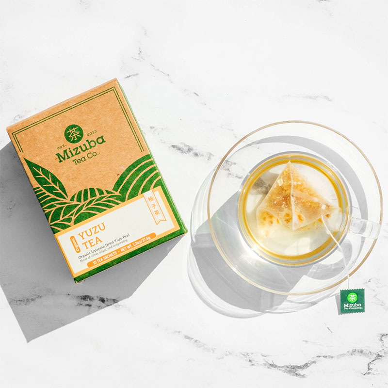 yuzu-tea-bag