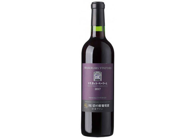 Iwanohara-Vineyard-Niigata