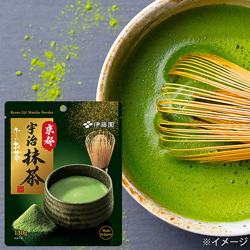 Matcha-Itoen-Oiocha-Sarasara