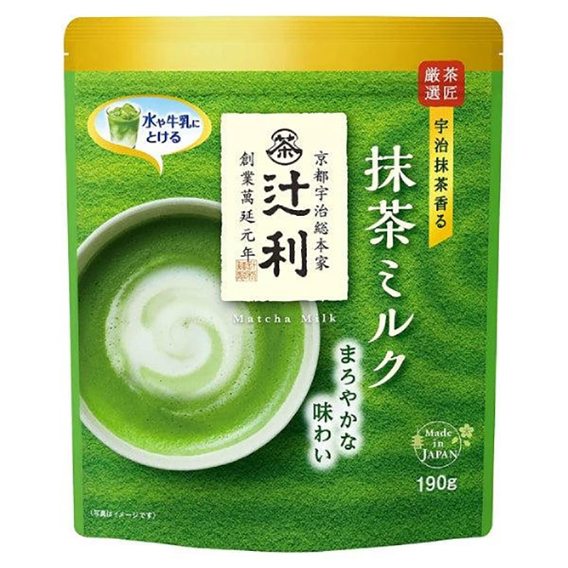 Tsujiri-Matcha