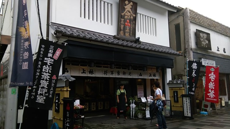 Kamibayashi-Saniri-Honten