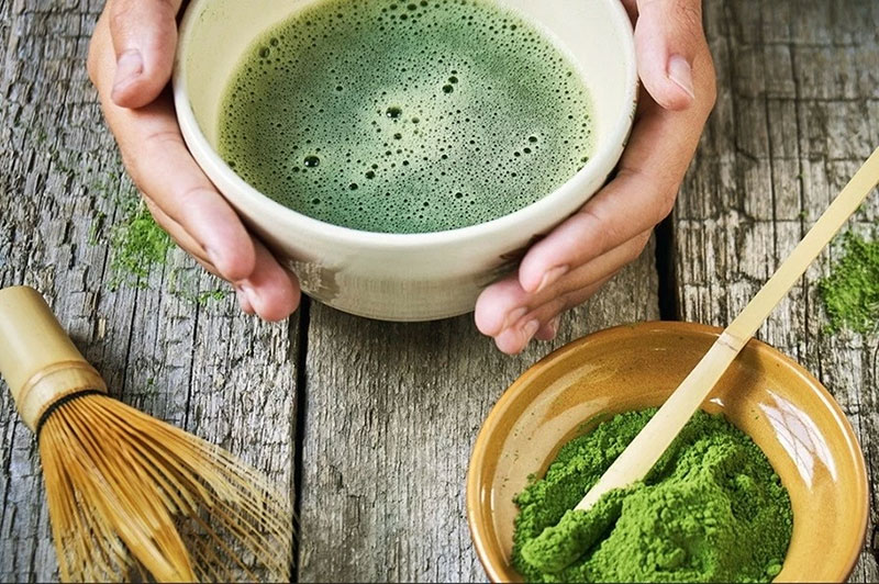 benefits-of-matcha