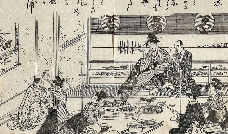 history-of-tea-japan