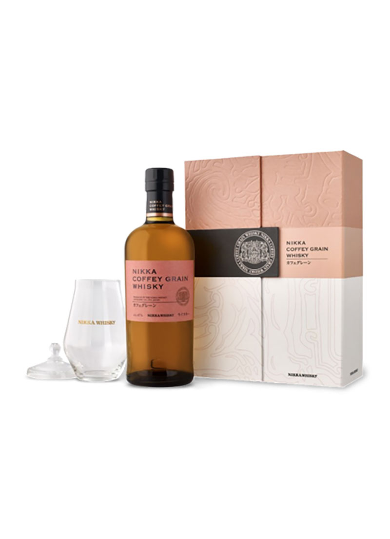 Nikka-coffey-grain-whisky