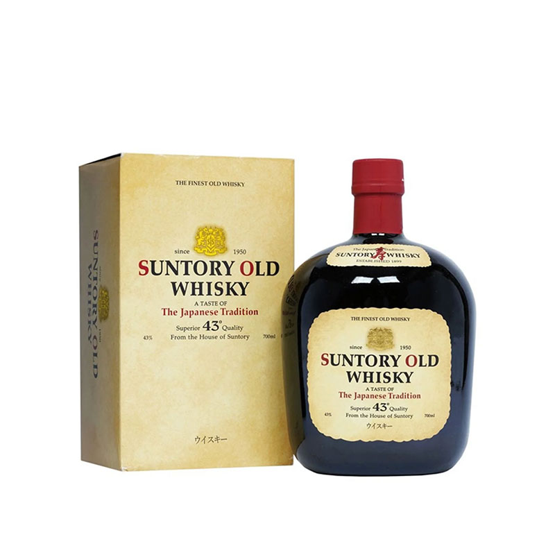 suntory-old-whisky