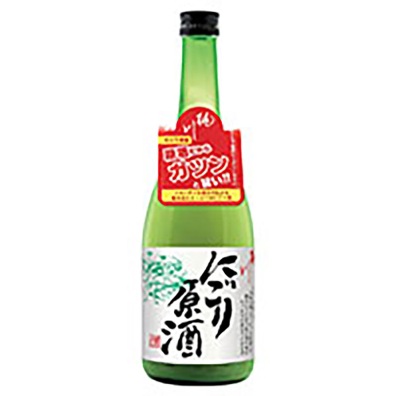Momokawa-Nigori-Genshu