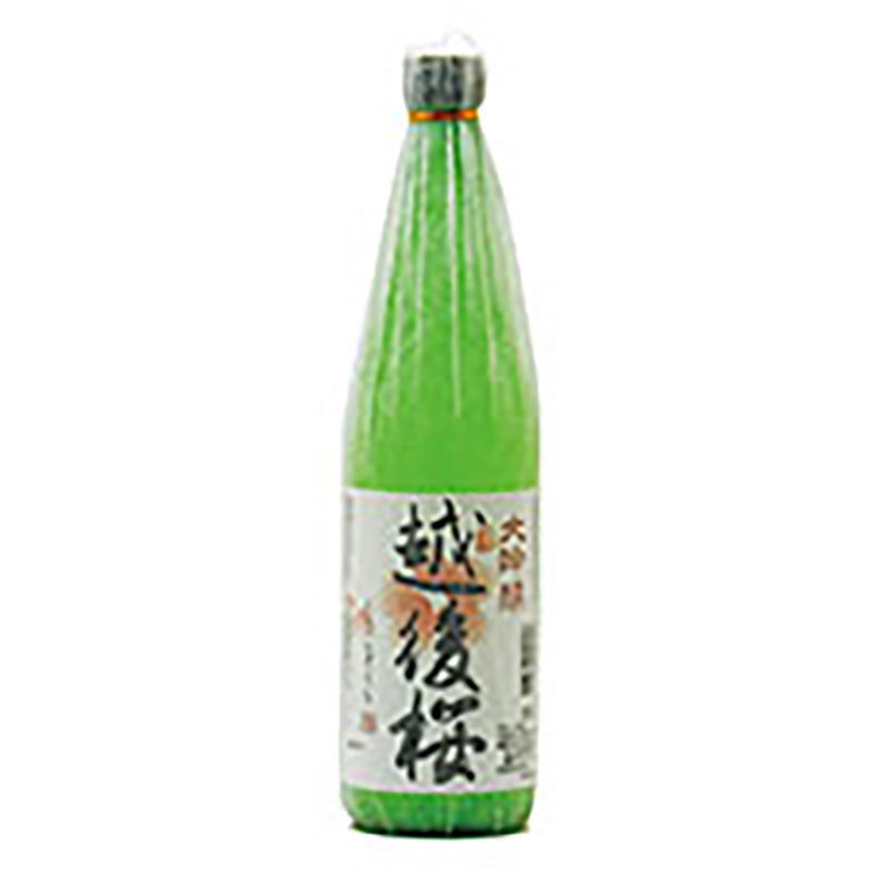 Echigo-Sakura-Daiginjo
