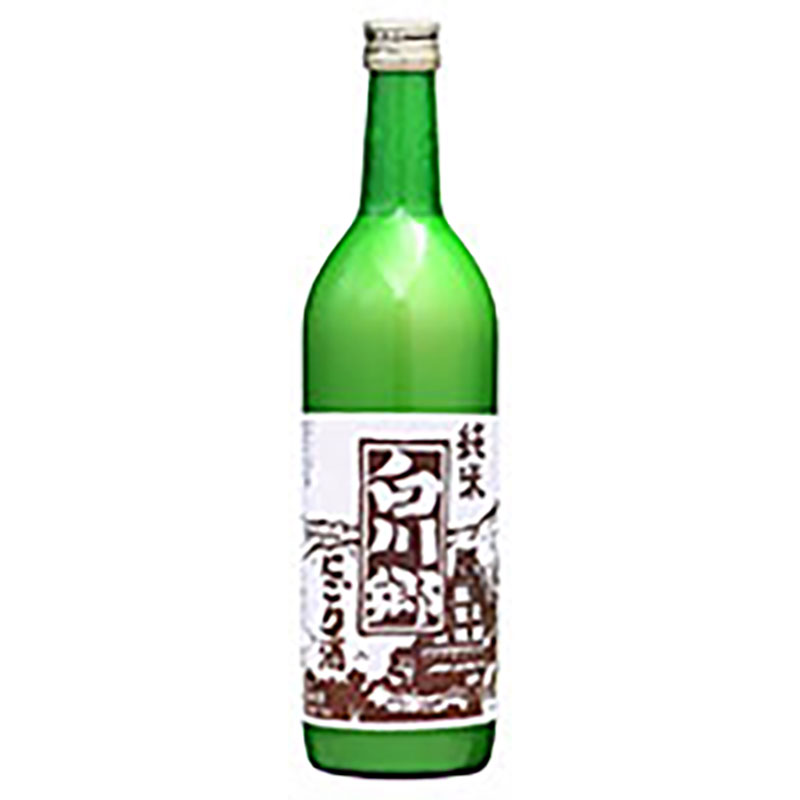 Shirakawa-go-Junmai-Nigori