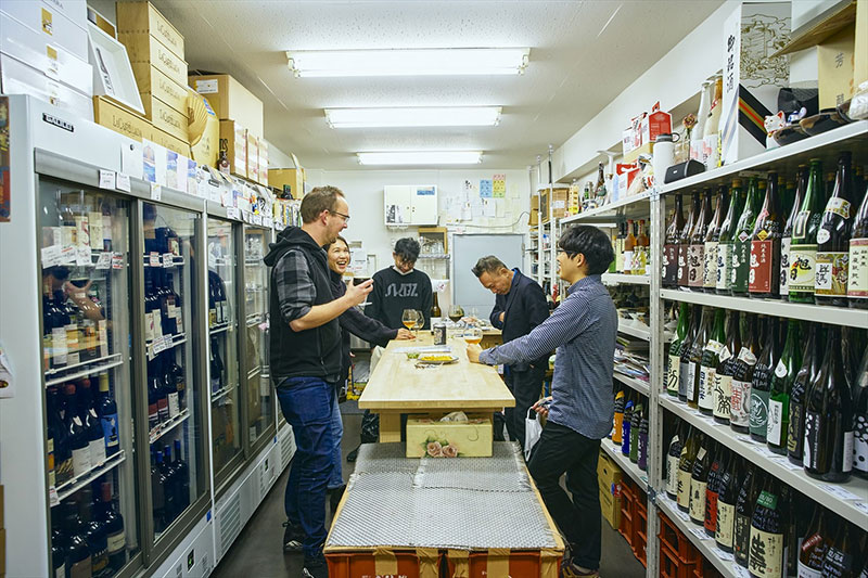 buying-sake-in-japan