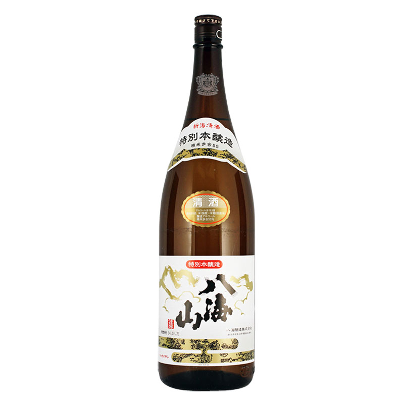 Sake-Honjozo