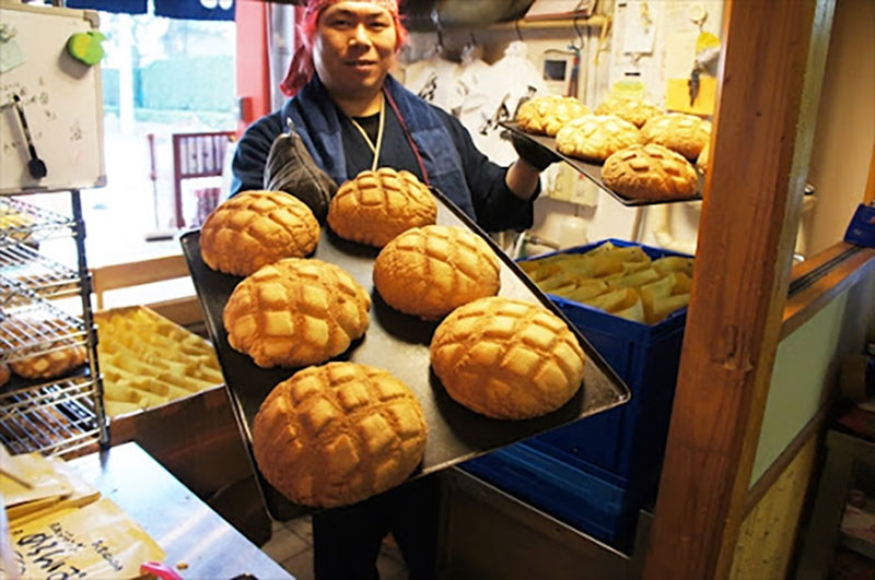 melon-pan-kagetsudo,-osaka