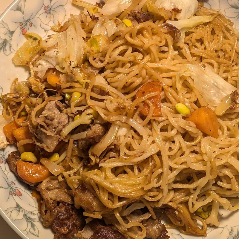 Yakisoba-1