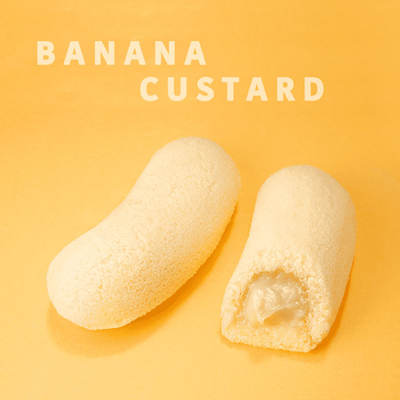 banana-custard