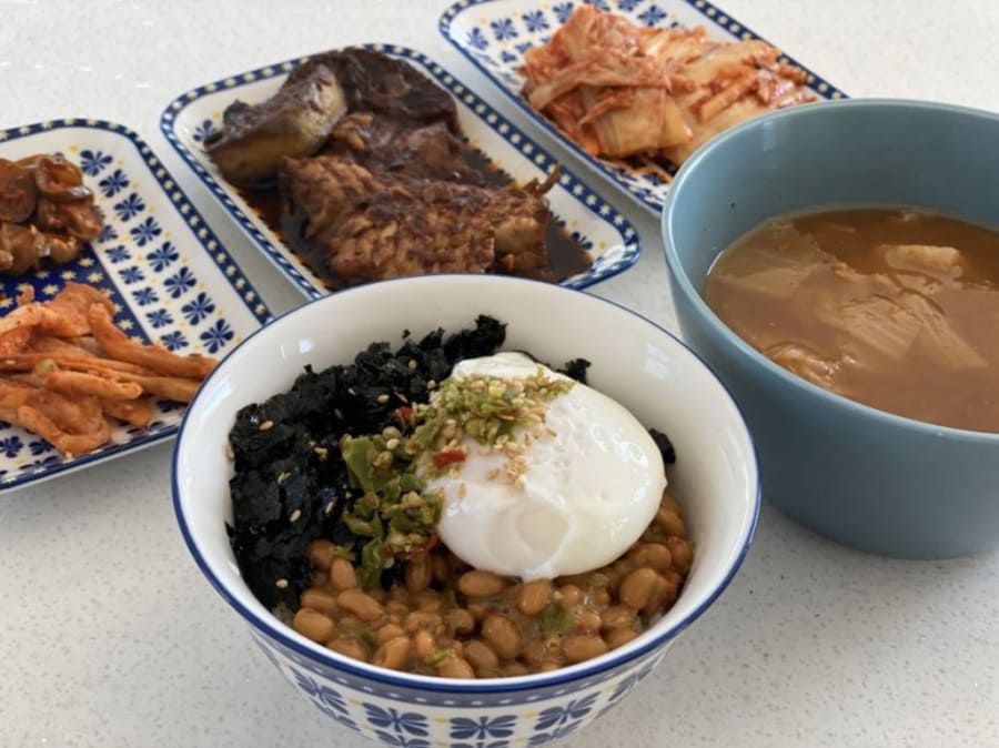 Natto-dishes-7