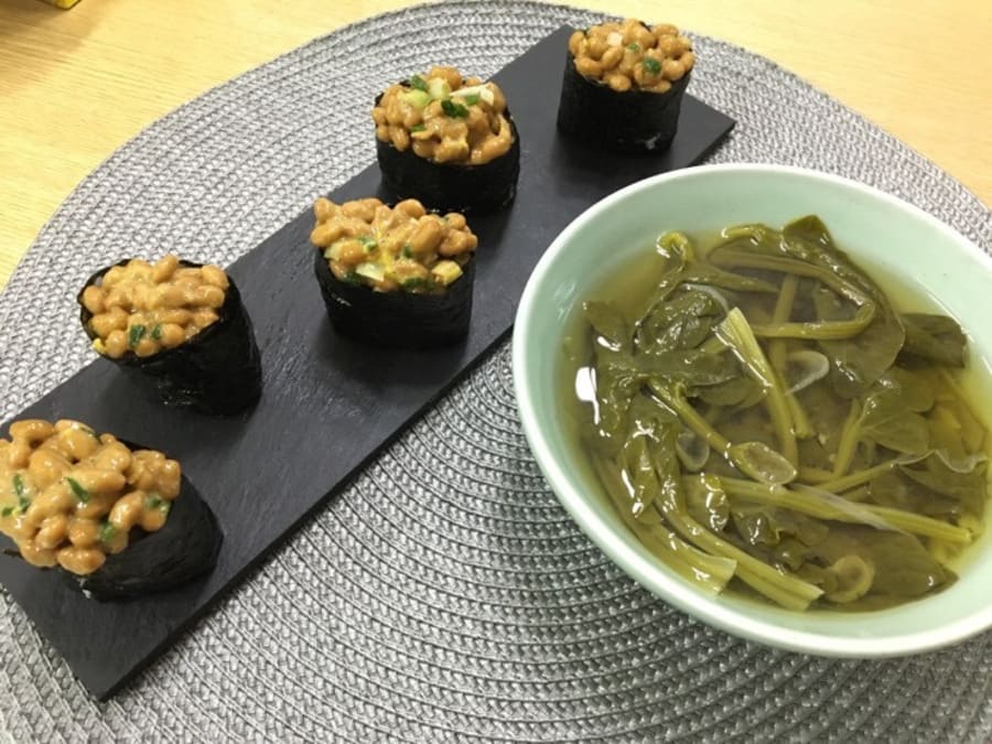 Natto-dishes-14