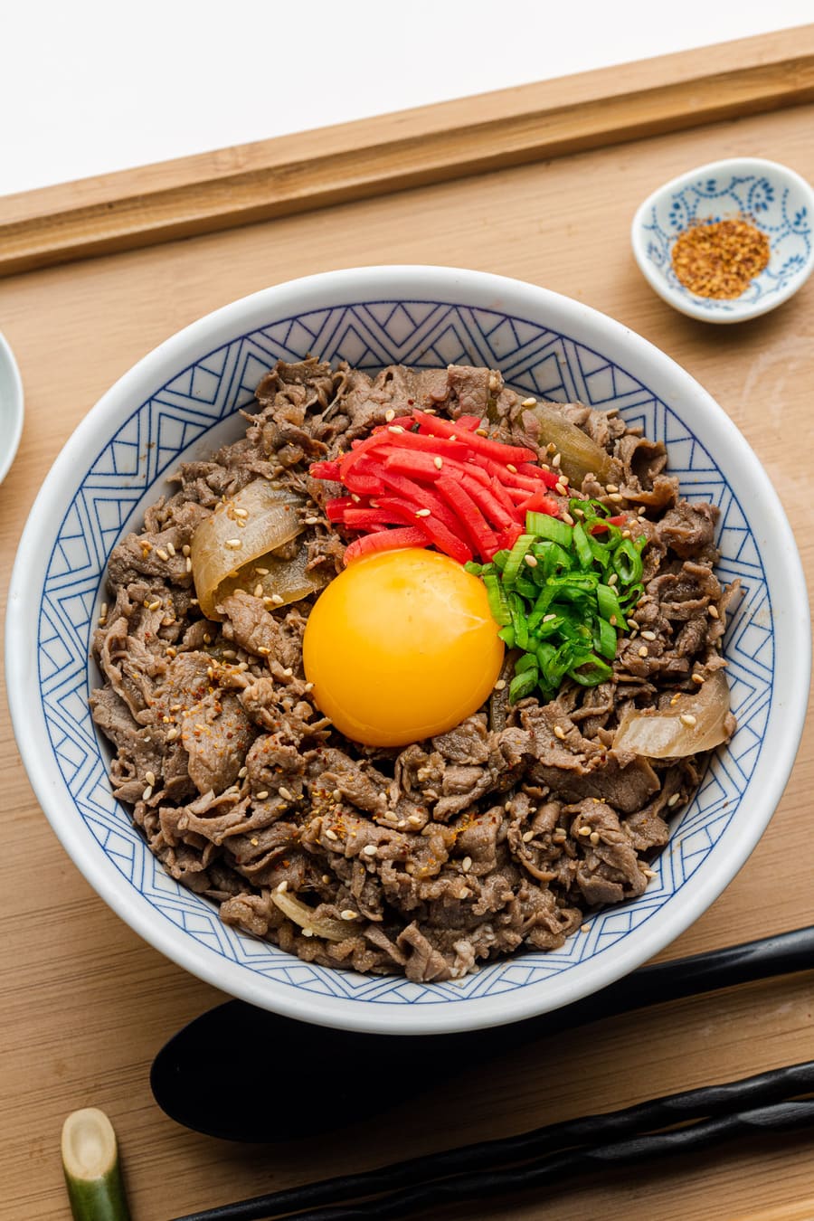 Japanese-beef-bowl