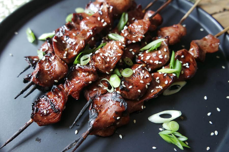 Japanese-grilled-skewers-4