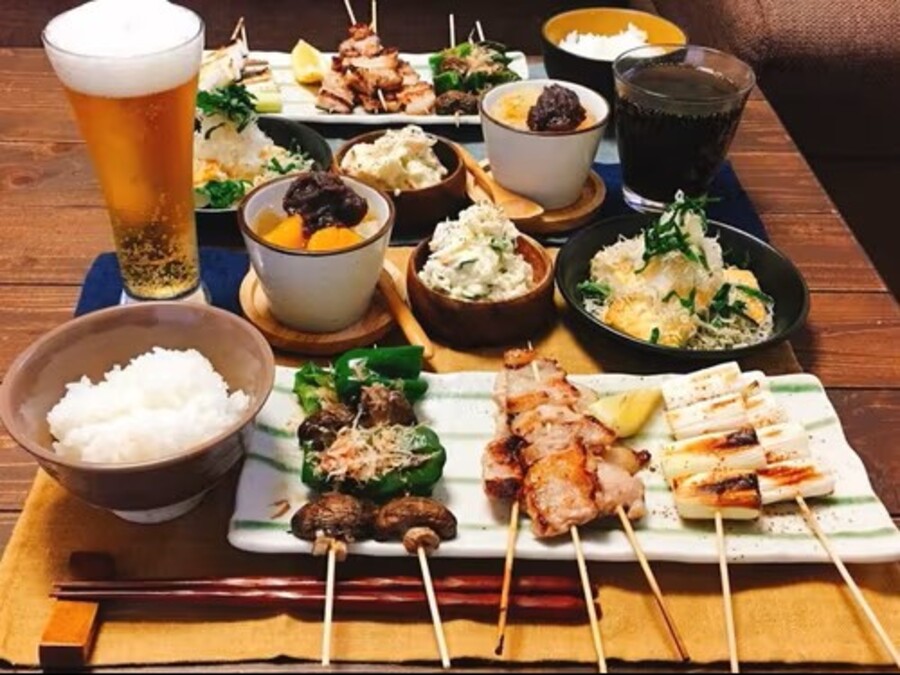 Japanese-grilled-skewers-11