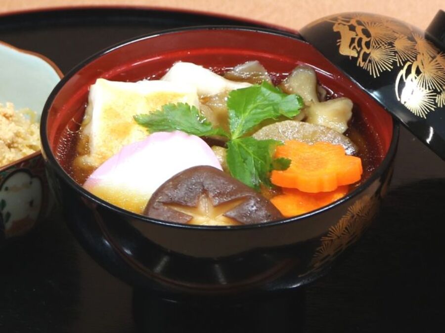 Japanese-rice-cake-soup-2