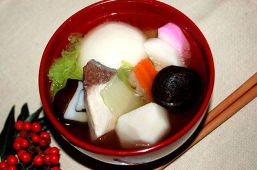 Japanese-rice-cake-soup-9